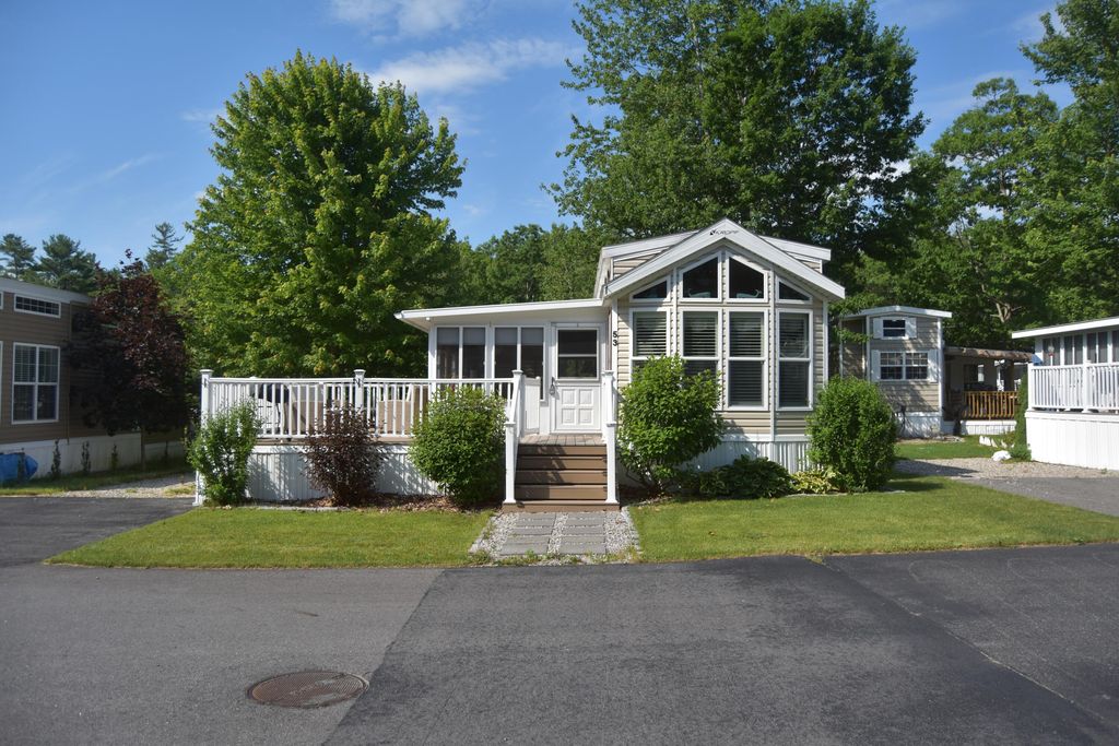 1 Seacoast Lane 53, Old Orchard Beach, ME 04064 — exterior