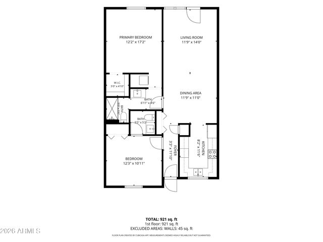 4434 E HUBBELL Street 22, Phoenix, AZ 85008
