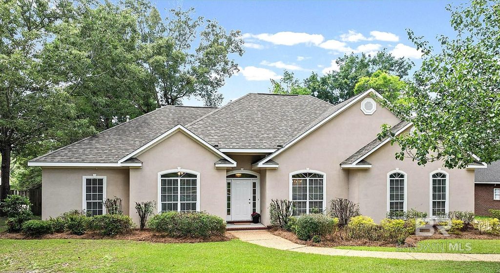28728 Bay Branch Drive, Daphne, AL 36526