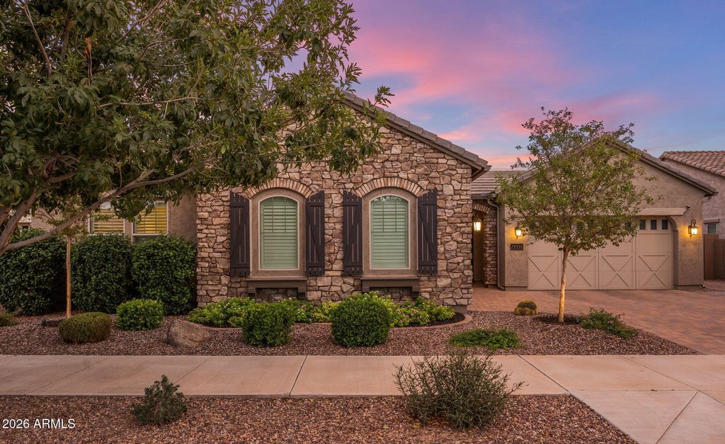 22331 E RUSSET Road, Queen Creek, AZ 85142 — exterior