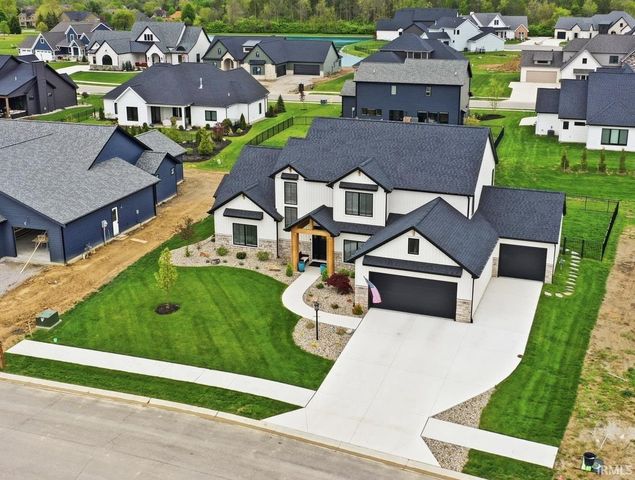 12303 Rain Lily Court, Fort Wayne, IN 46814
