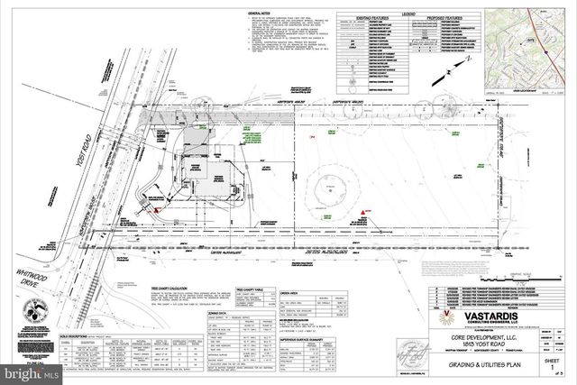 1813 YOST RD, Blue Bell, PA 19422