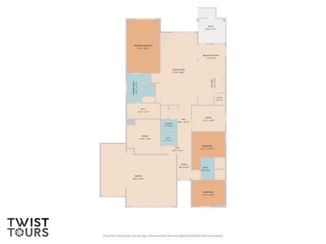 1712 Highland Ridge RD, Georgetown, TX 78628