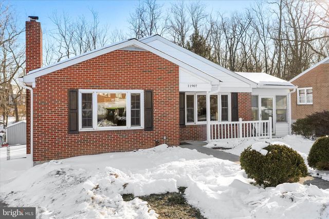 11907 WESLEY DR, Hagerstown, MD 21742