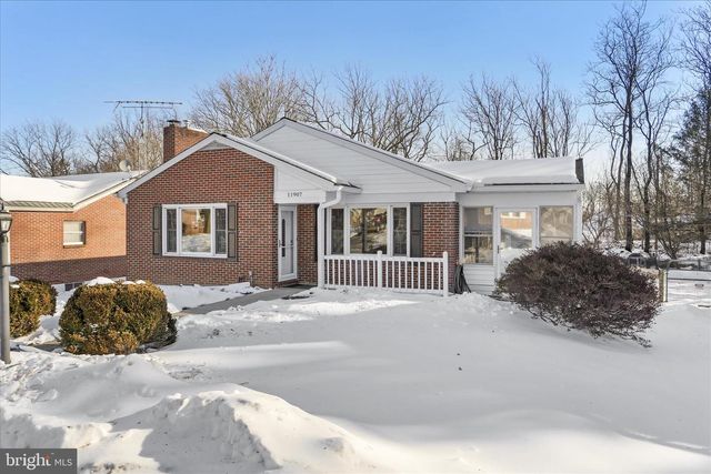 11907 WESLEY DR, Hagerstown, MD 21742