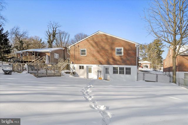 11907 WESLEY DR, Hagerstown, MD 21742