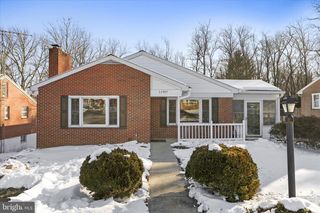 11907 WESLEY DR, Hagerstown, MD 21742