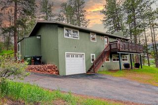 5237 S Olive Road, Evergreen, CO 80439