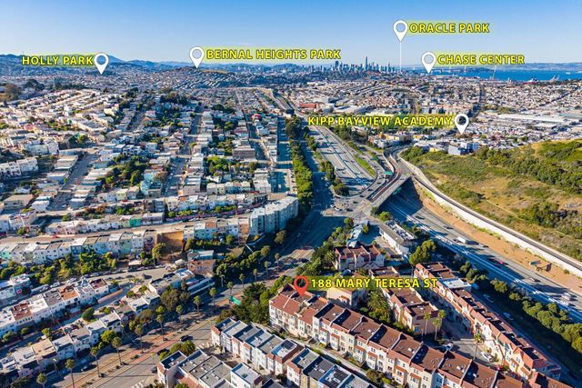 188 Mary Teresa Street, San Francisco, CA 94134