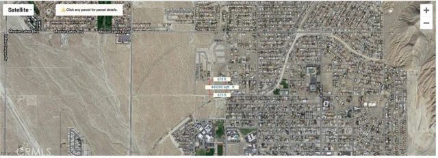 0 Golden Eagle, Desert Hot Springs, CA 92240