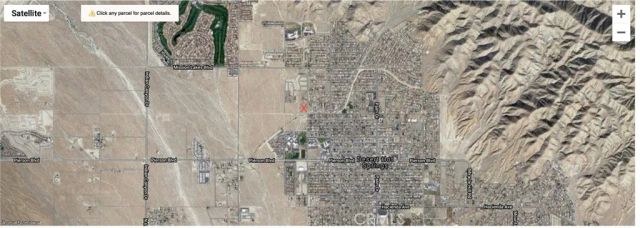 0 Golden Eagle, Desert Hot Springs, CA 92240