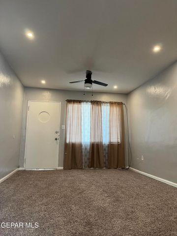 8168 VALLEY VIEW Drive, El Paso, TX 79907