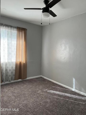 8168 VALLEY VIEW Drive, El Paso, TX 79907