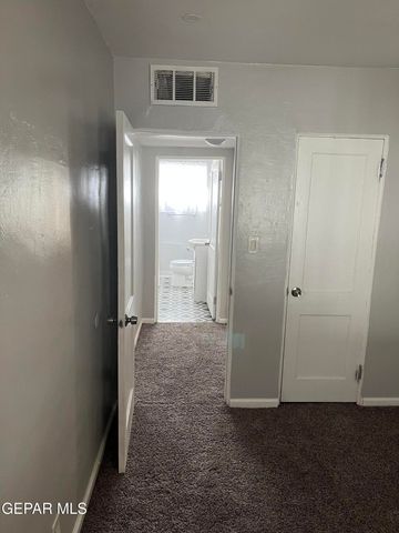 8168 VALLEY VIEW Drive, El Paso, TX 79907