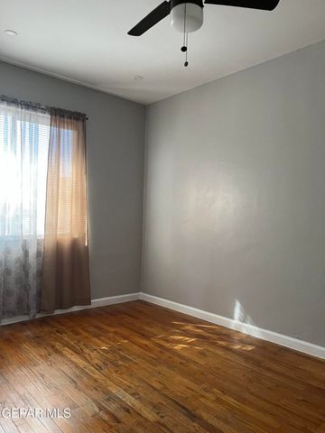 8168 VALLEY VIEW Drive, El Paso, TX 79907