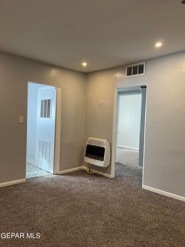 8168 VALLEY VIEW Drive, El Paso, TX 79907