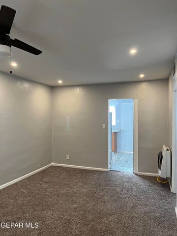 8168 VALLEY VIEW Drive, El Paso, TX 79907