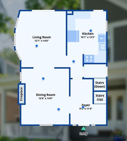 3785 Drake Avenue, Cincinnati, OH 45209