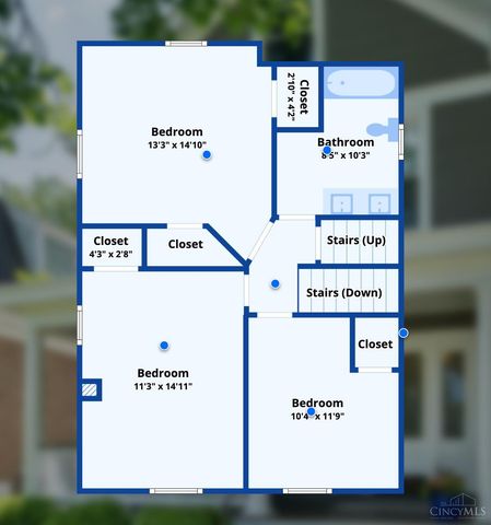 3785 Drake Avenue, Cincinnati, OH 45209