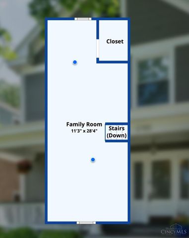 3785 Drake Avenue, Cincinnati, OH 45209