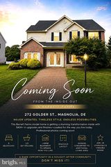 272 GOLDER ST, Magnolia, DE 19962