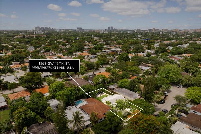 1868 SW 13th St, Miami, FL 33145
