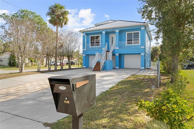 5446 BLUEPOINT DRIVE, Port Richey, FL 34668