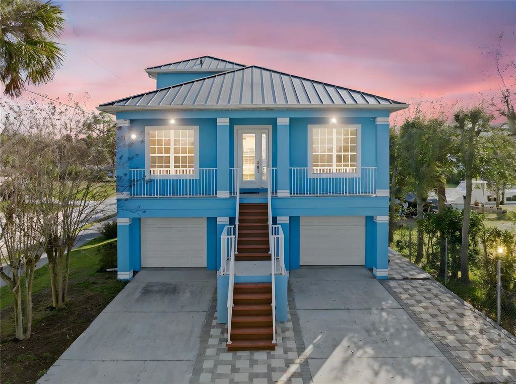 5446 BLUEPOINT DRIVE, Port Richey, FL 34668