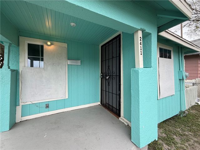 2411 Morris St, Corpus Christi, TX 78405