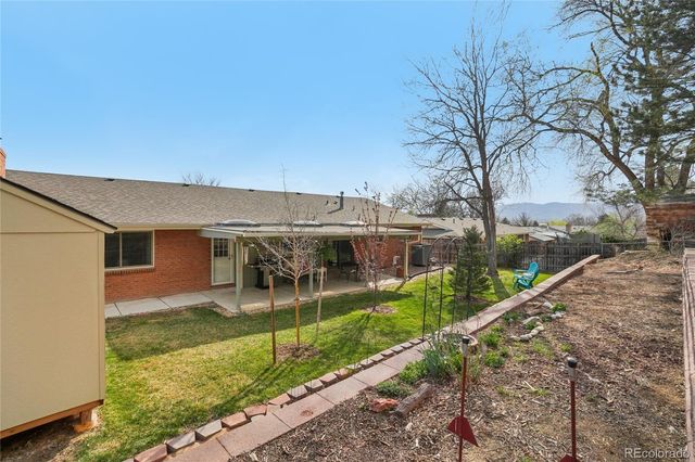3616 Columbia Drive, Longmont, CO 80503