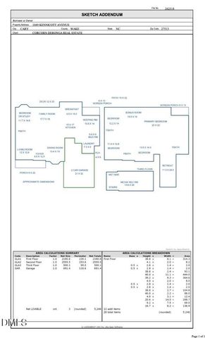 1049 Kennicott Avenue, Cary, NC 27513
