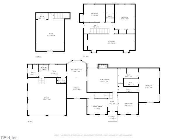 4504 Michael Thomas CT, Chesapeake, VA 23321