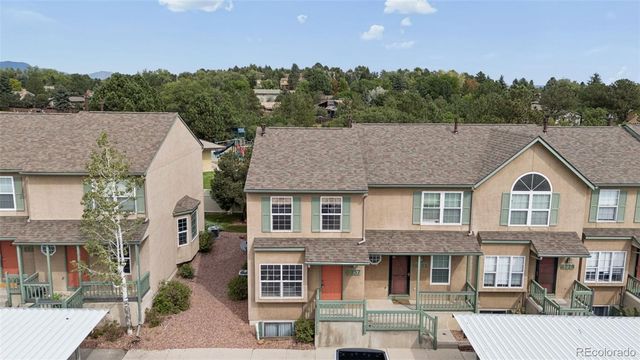 6237 Colony Circle, Colorado Springs, CO 80919