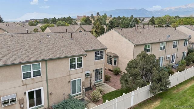 6237 Colony Circle, Colorado Springs, CO 80919