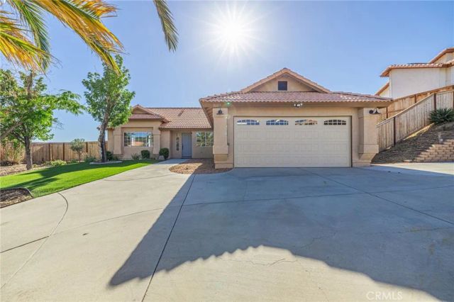 3601 Gold Crest, Rosamond, CA 93560