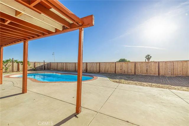 3601 Gold Crest, Rosamond, CA 93560