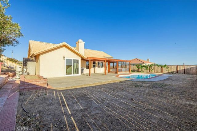 3601 Gold Crest, Rosamond, CA 93560