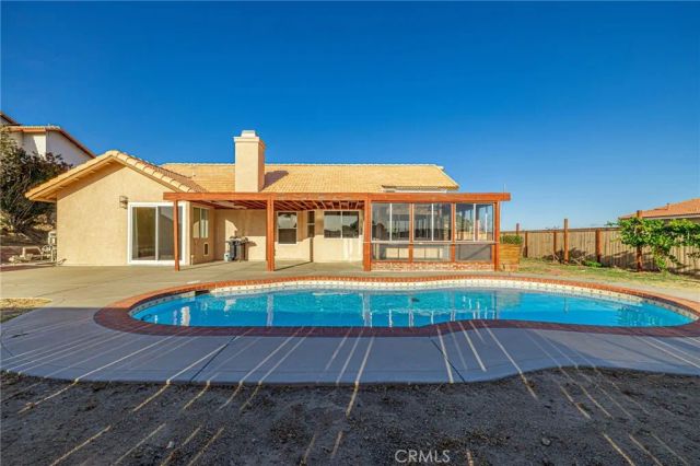 3601 Gold Crest, Rosamond, CA 93560