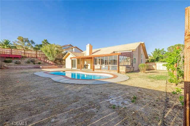 3601 Gold Crest, Rosamond, CA 93560