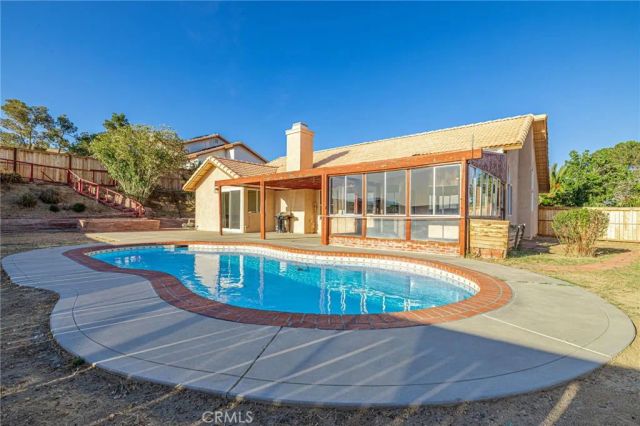 3601 Gold Crest, Rosamond, CA 93560