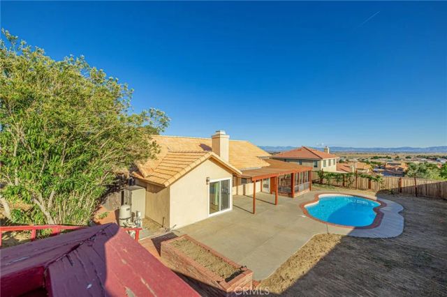 3601 Gold Crest, Rosamond, CA 93560