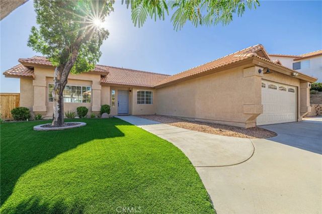 3601 Gold Crest, Rosamond, CA 93560
