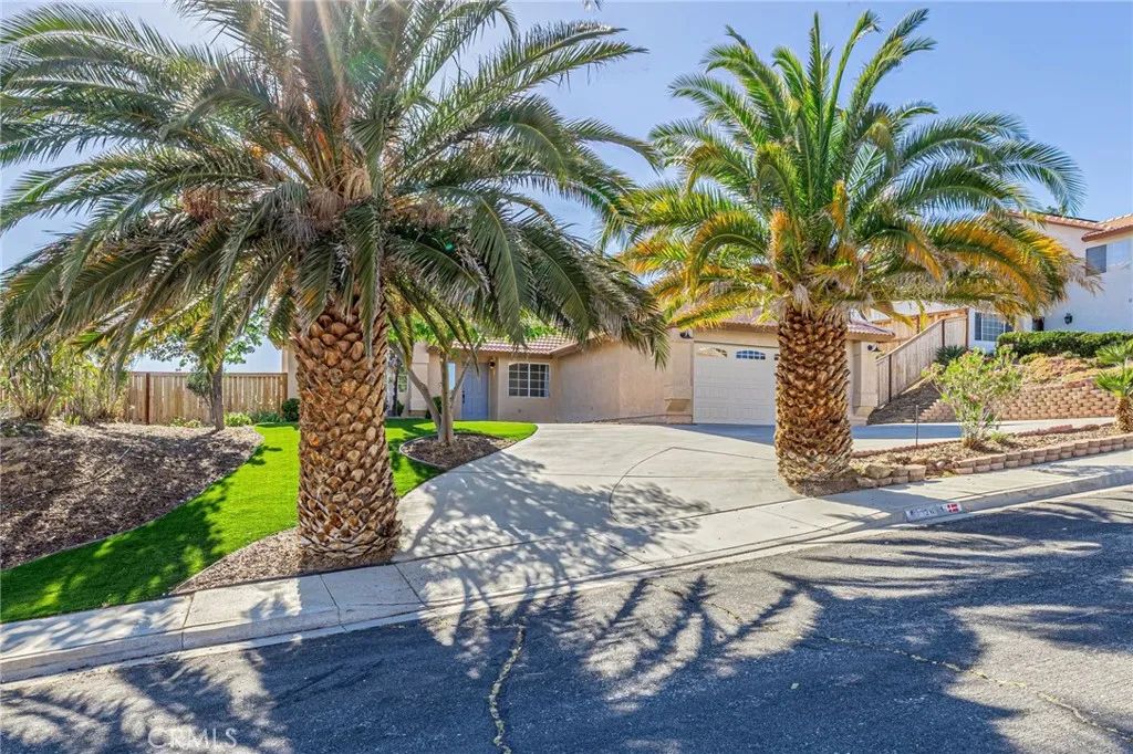 3601 Gold Crest, Rosamond, CA 93560