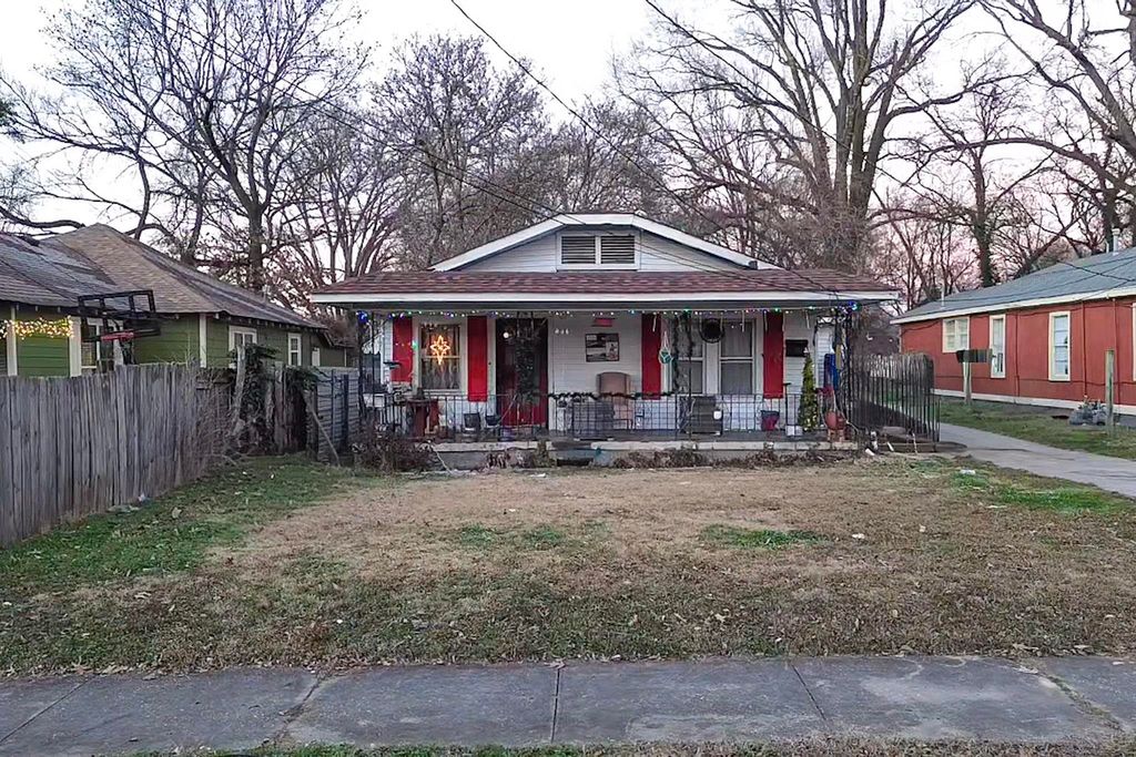 3408 POWELL AVE, Memphis, TN 38122