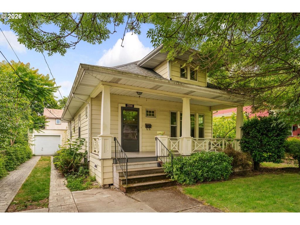 3766 Se LINCOLN St, Portland, OR 97214