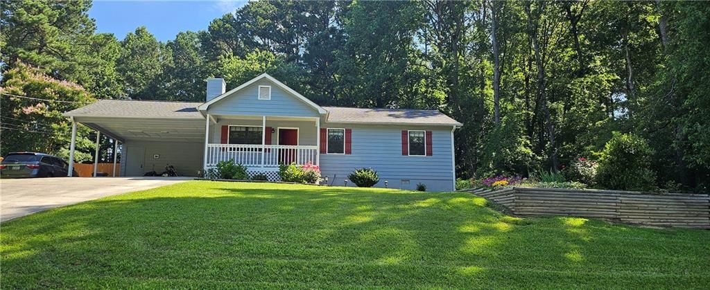 2357 Whitehouse Road, Dacula, GA 30019
