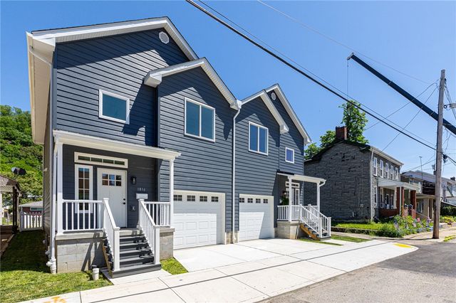 1816 Middle St, Sharpsburg, PA 15215