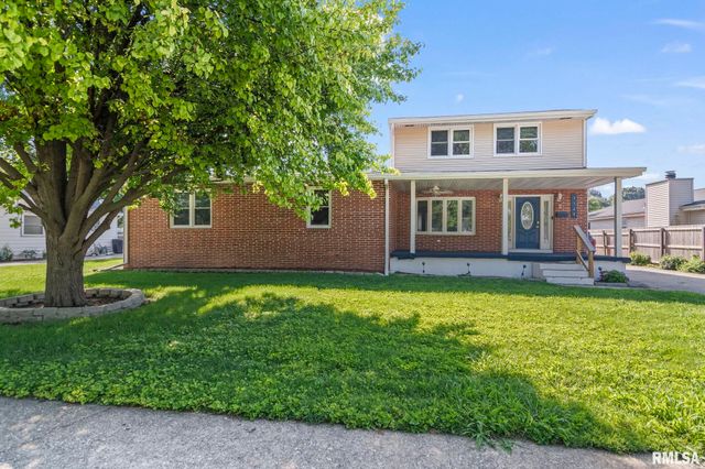 3360 CARMAN Avenue, Springfield, IL 62703