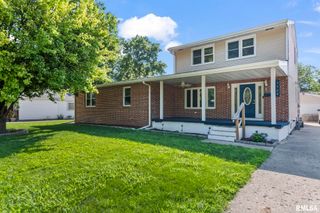 3360 CARMAN Avenue, Springfield, IL 62703