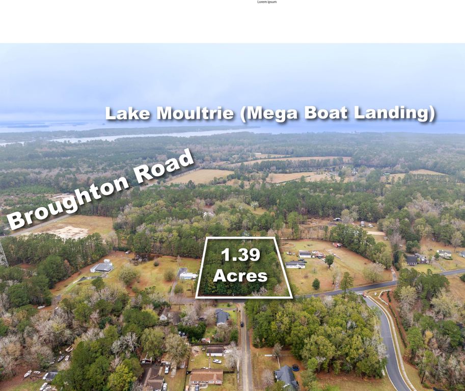 144 Kitfield Road, Moncks Corner, SC 29461